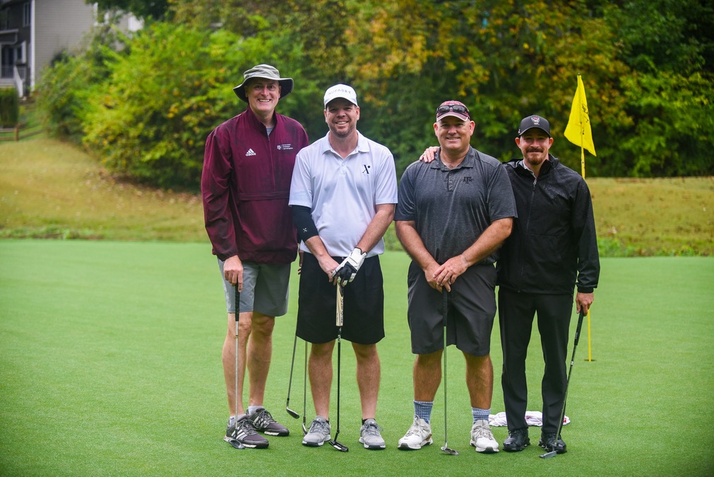 2025 NJCAA Foundation Golf Classic