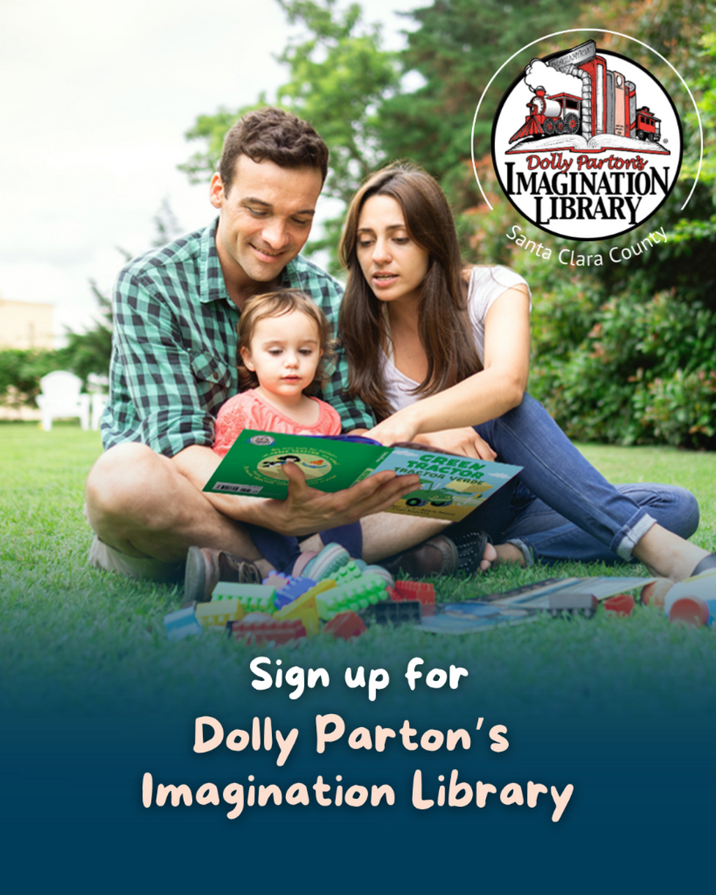 Dolly Parton's Imagination Library