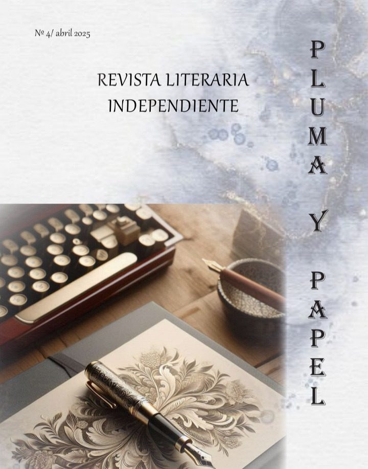 Poema - Revista Pluma y papel n.&ordm; 4