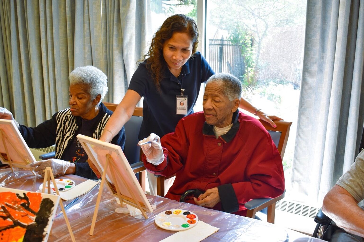 The &lsquo;Underserved&rsquo; Population: How A Donation To Peace Care New Jersey Makes &lsquo;Comfy&rsquo; Homes For Its Senior Residents