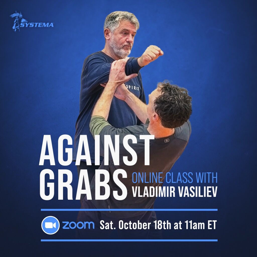 Against grabs 