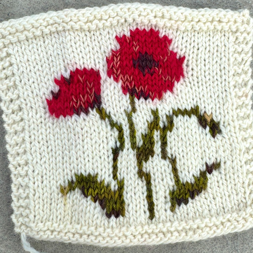 Paint with Wool @ Up North Fiber Retreat (Jan 15, 2027)
