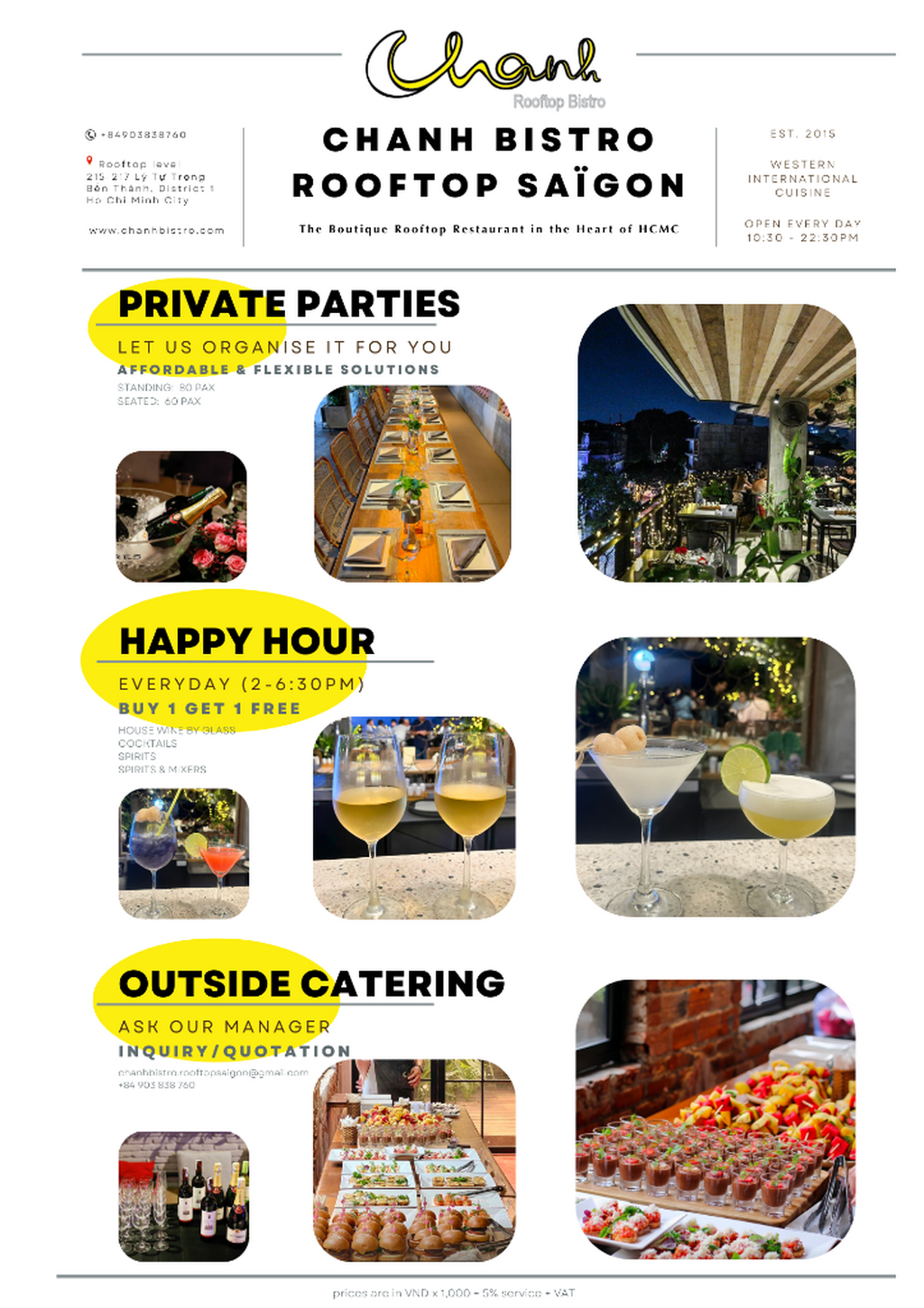 😋🍽️ Our Regular Daily Menu 😋🍽️