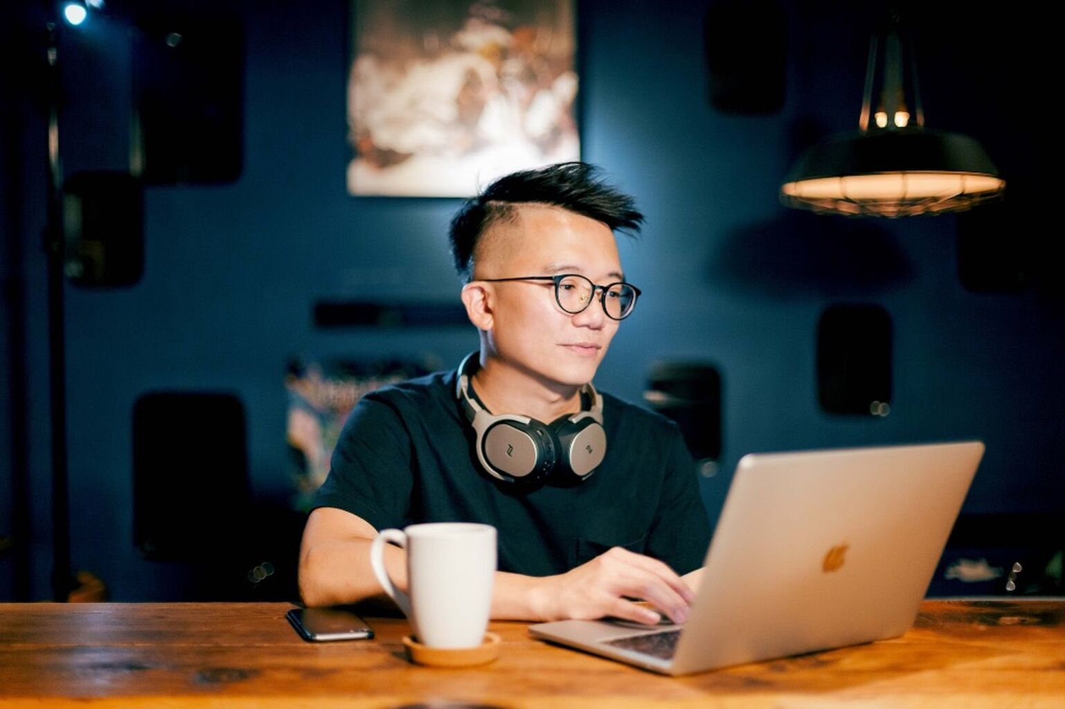白天的後搖和晚上的Chillwave｜解構洪鈺堂的設計浪漫