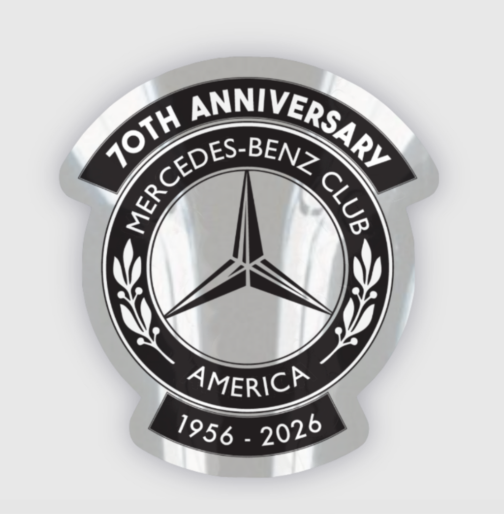 MBCA Store (Name badges, stickers, The Star&reg; back issues & more!)