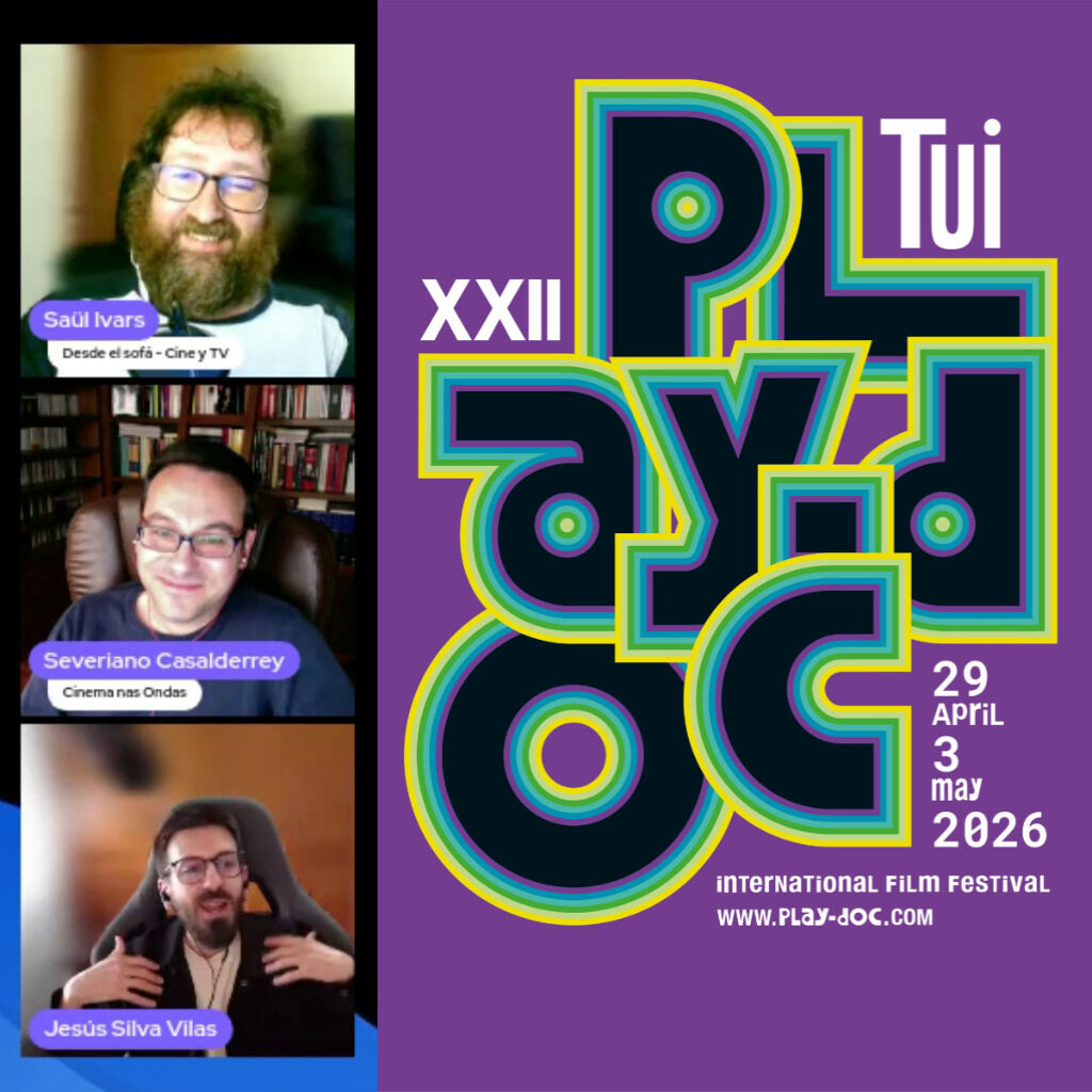 🎧 [PODCAST] ▶️ Play-Doc Festival 2026