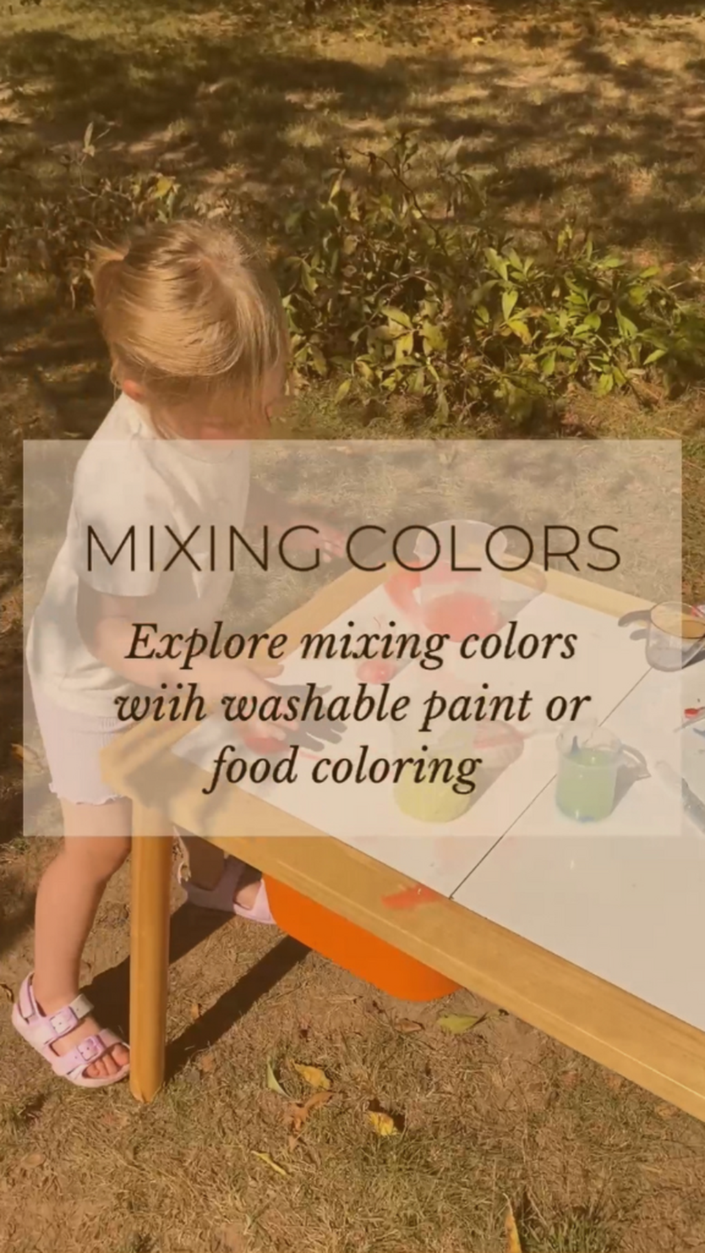 Washable Paint