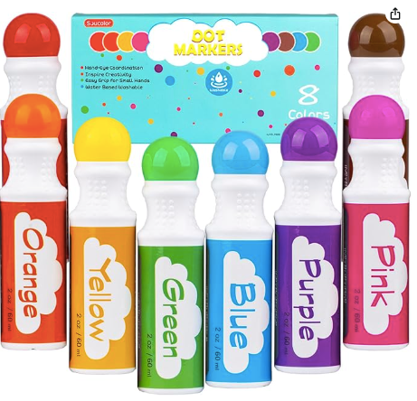 Washable Stampers