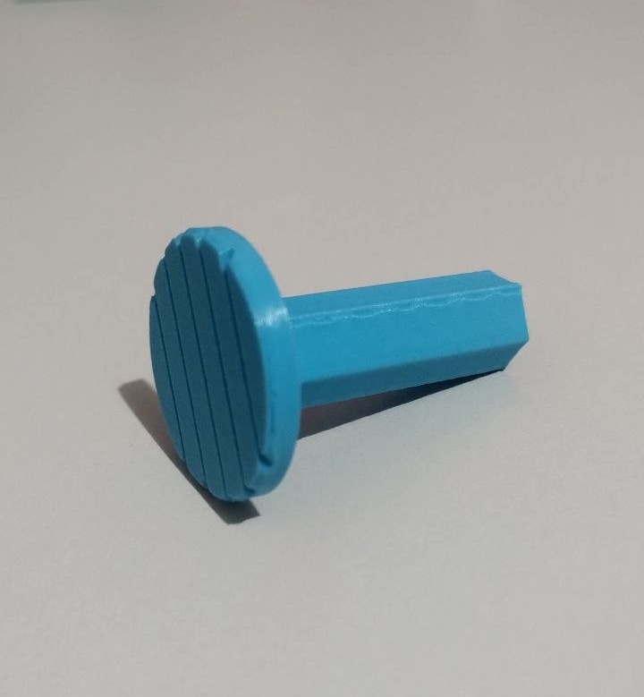 PE&Ccedil;A (STL) PARA LIMPAR VAT (TANQUE)
