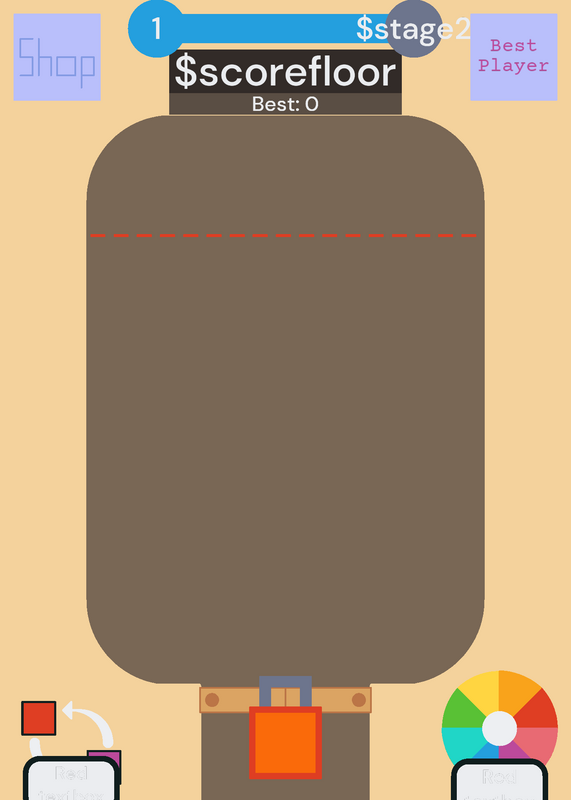 2048 Balls by Harutoruto