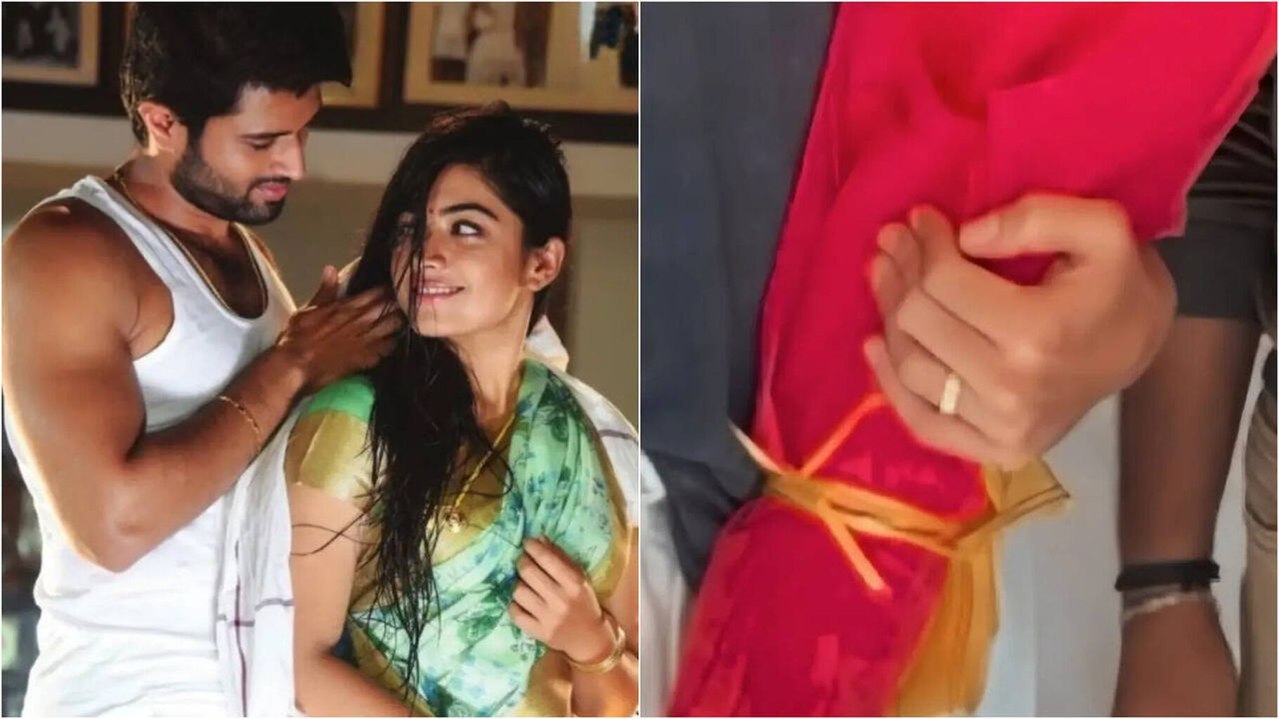 Vijay Deverakonda Flaunts Ring During First Appearance After Engagement With Rashmika Mandanna - Watch