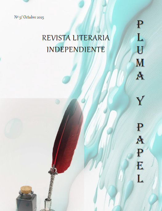 Poema - Revista Pluma y Papel n.&ordm; 5 (Madrid)