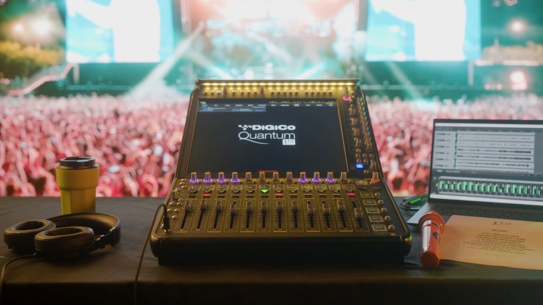Introducing Quantum112