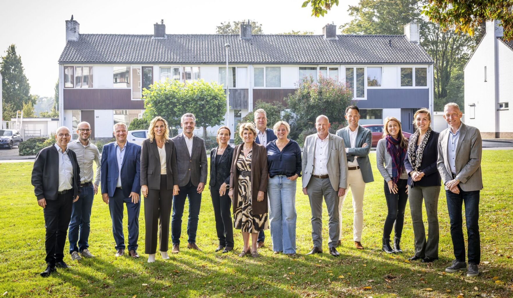 Samen voor wonen en zorg