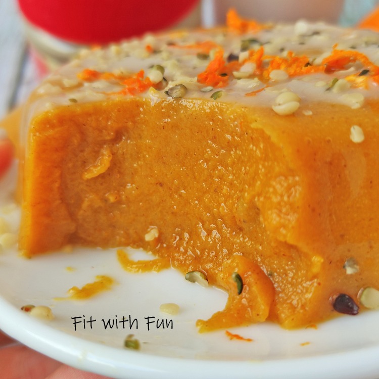 Budin odi cachi... con cacao o senza?