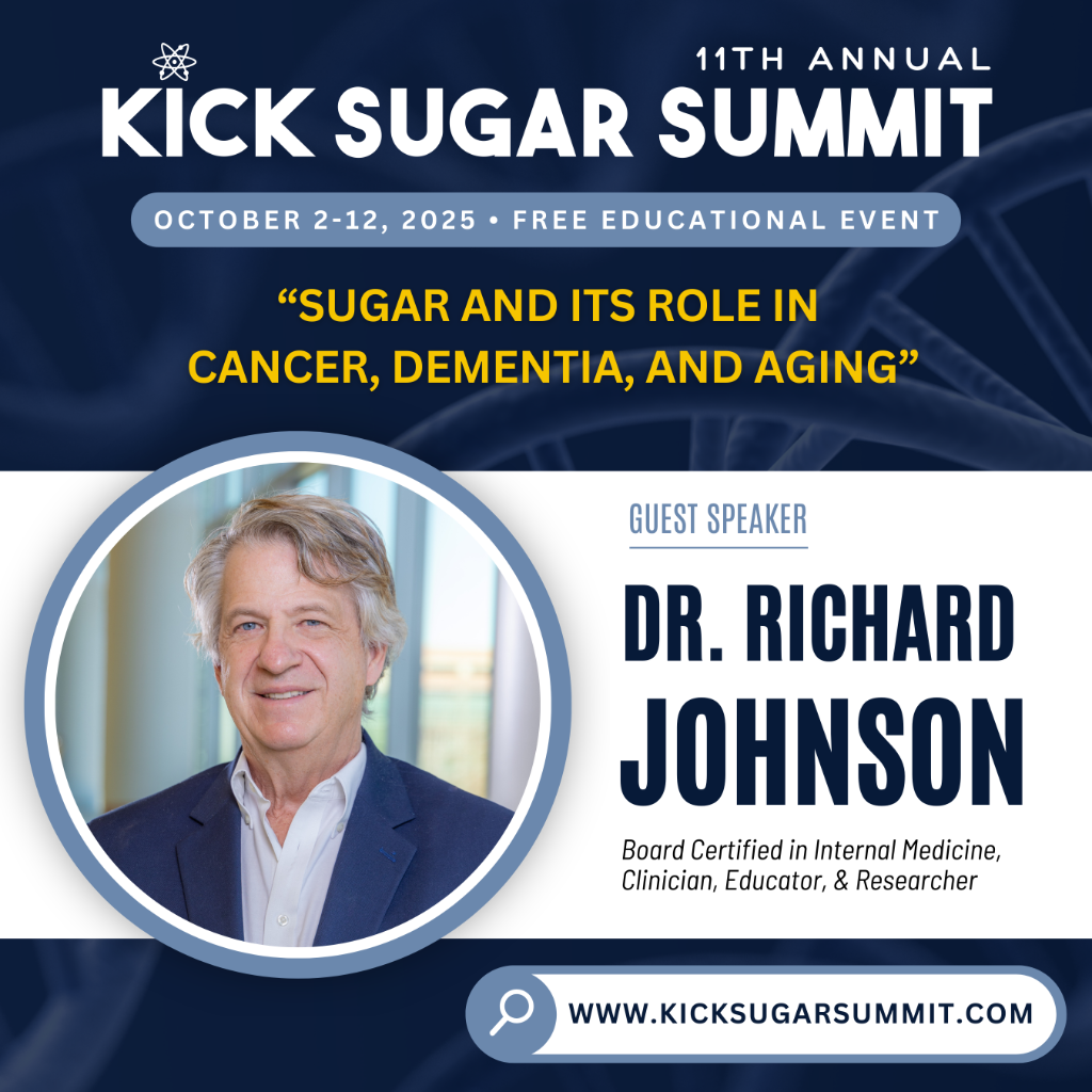 Kick Sugar Summit  Sugar and Alzheimer's Disease