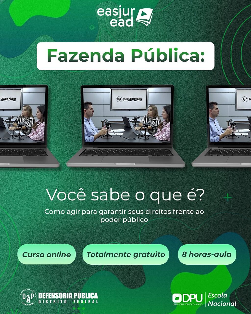Fazenda P&uacute;blica - CURSO EAD