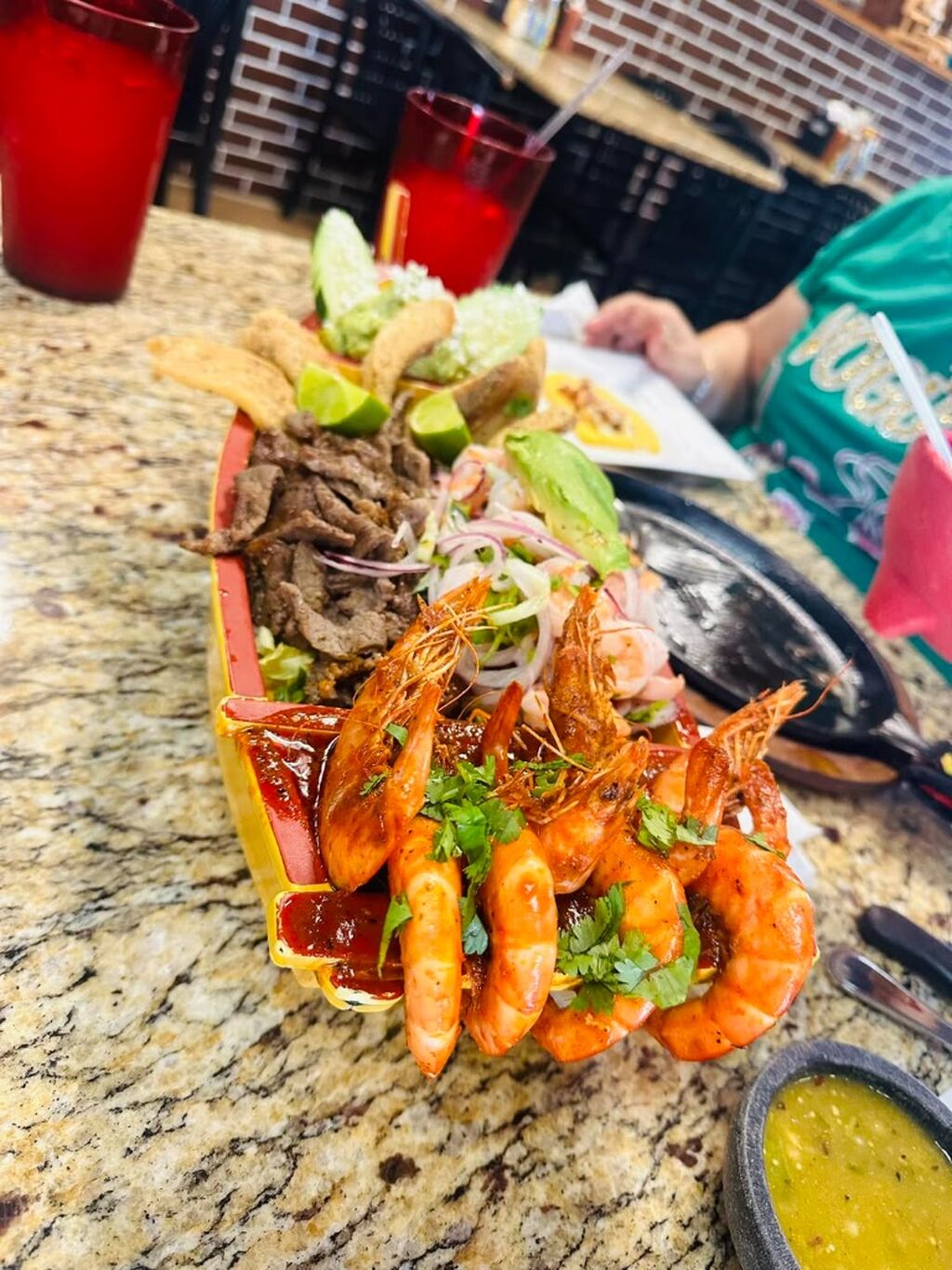 Men&uacute; Kissimmee🦐
