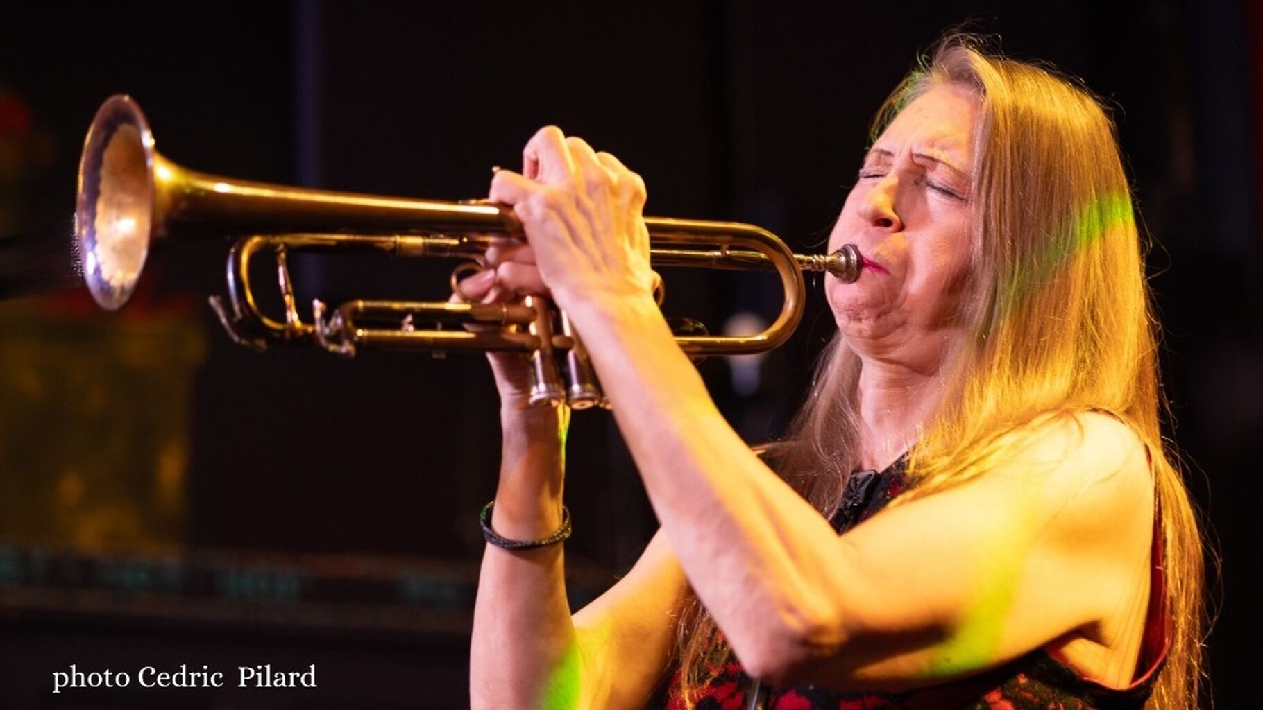 Saskia Laroo Live This Fall &ndash; Special Concert Oct 30 in Fluor Amersfoort