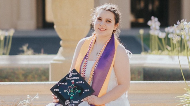 KIPP NorCal Blog on Alum Daisy Carmona!