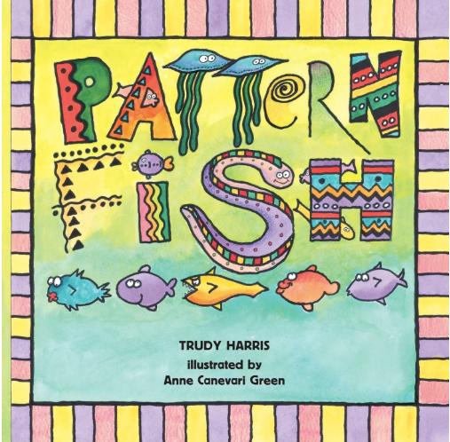 Pattern Fish Read Aloud Book