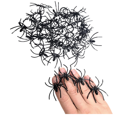 Spider Rings