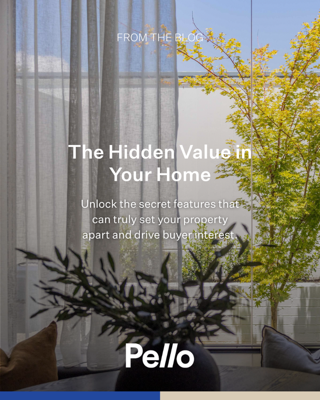 The Hidden Value in Your Home: How Unique Features Can Drive Buyer Interest