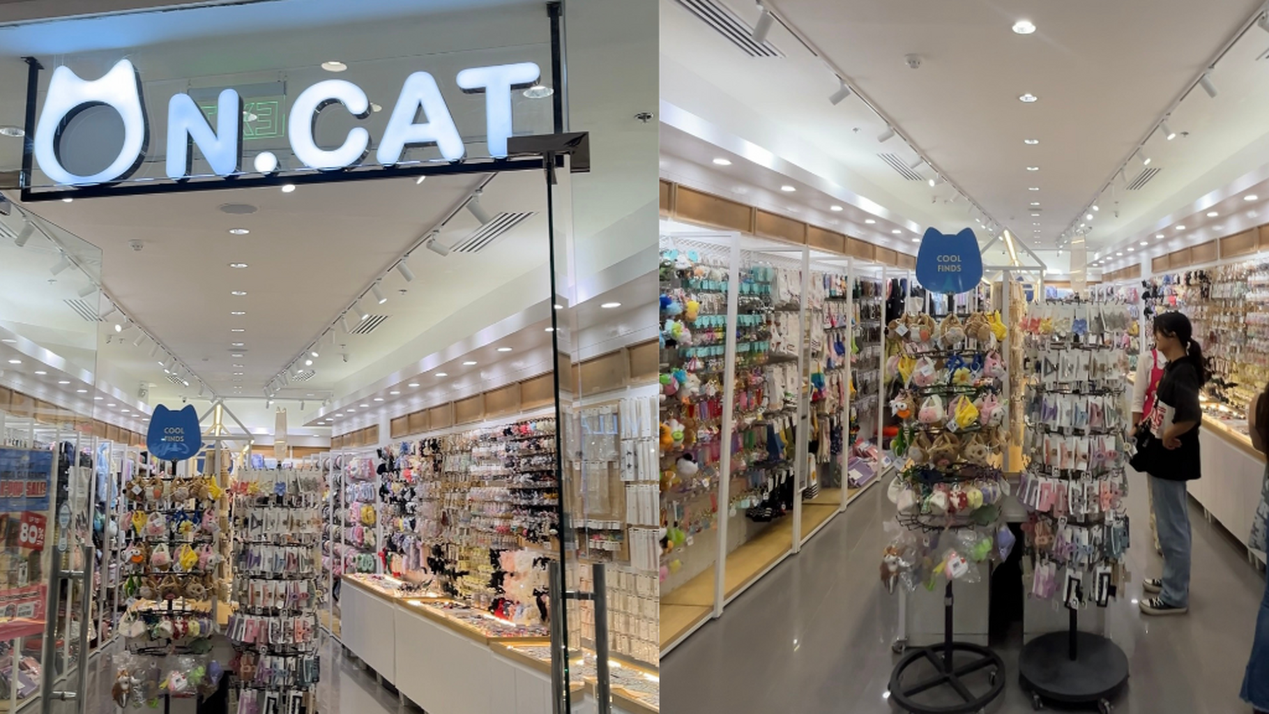N.Cat Philippines re-opens Ayala Center Cebu store, just in time for the holiday season