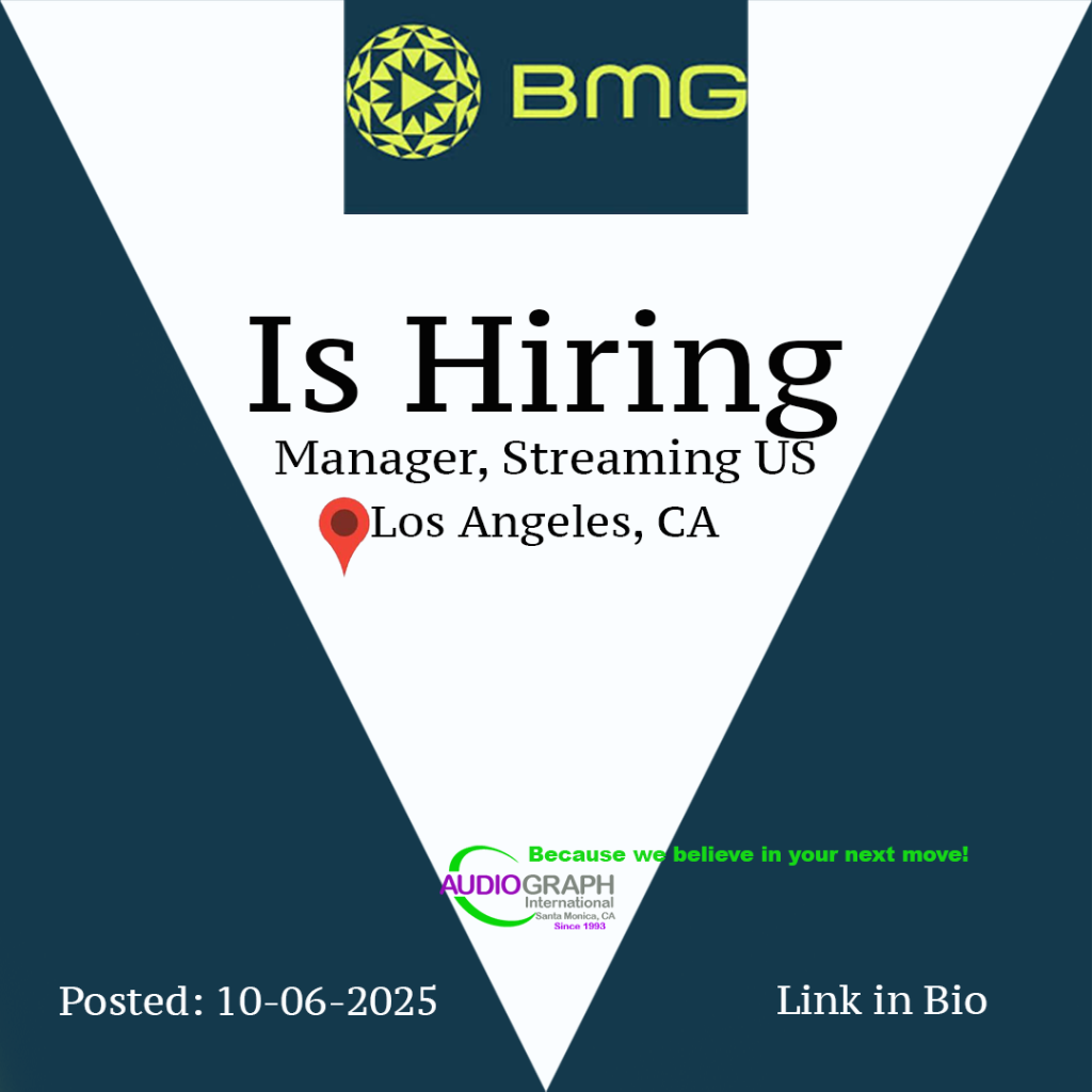 BMG Position 10-06-2025