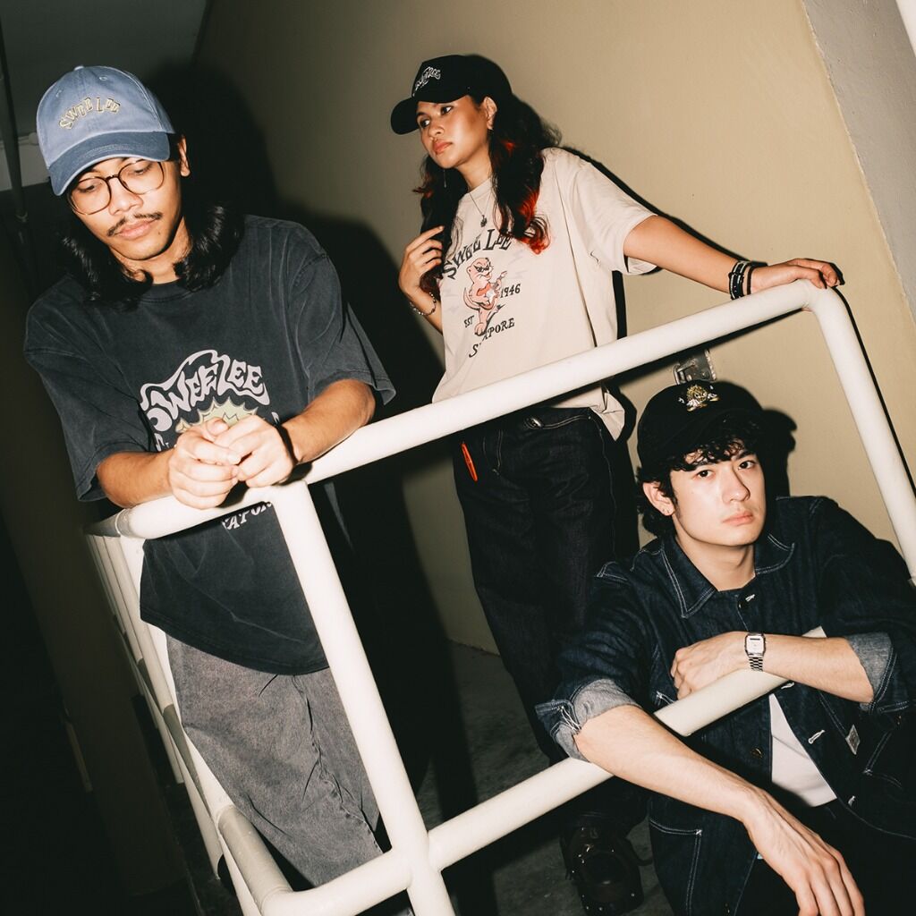 Swee Lee Merch