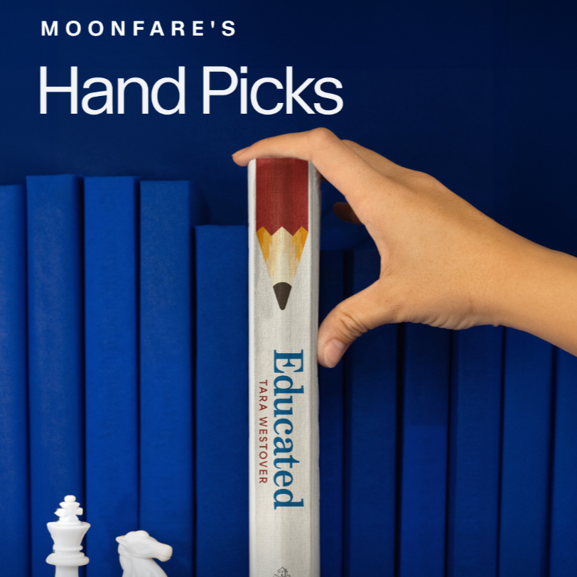 Moonfare's Hand Picks: Edition 2 