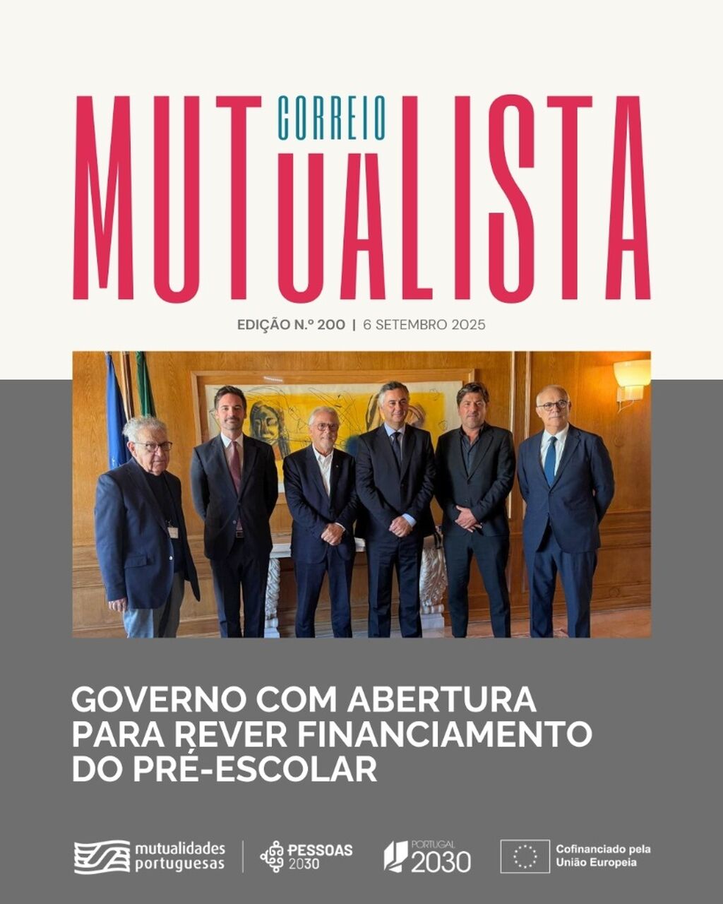Correio Mutualista N.&ordm; 200