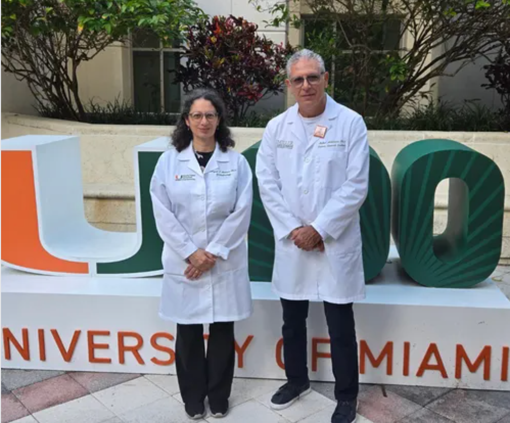 Diabetes Research Institute, Bascom Palmer Scientists Reveal How Diabetes Leads to Vision Loss - InventUM