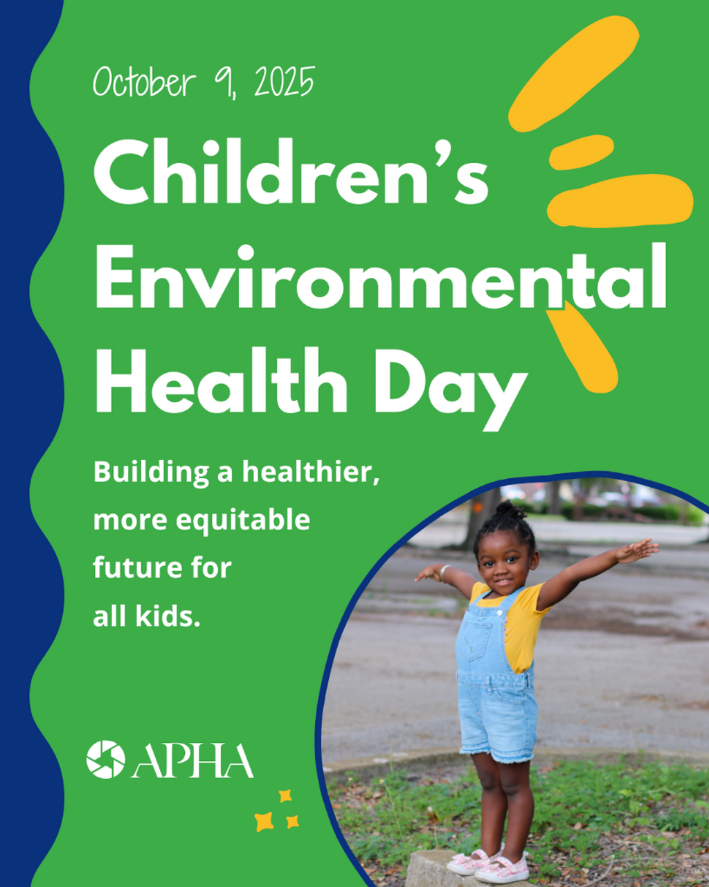 Children's Environmental Health Day