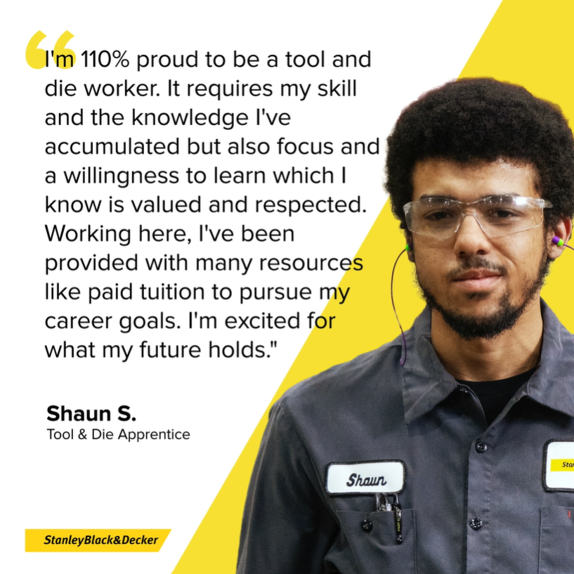 Discover Manufacturing Careers