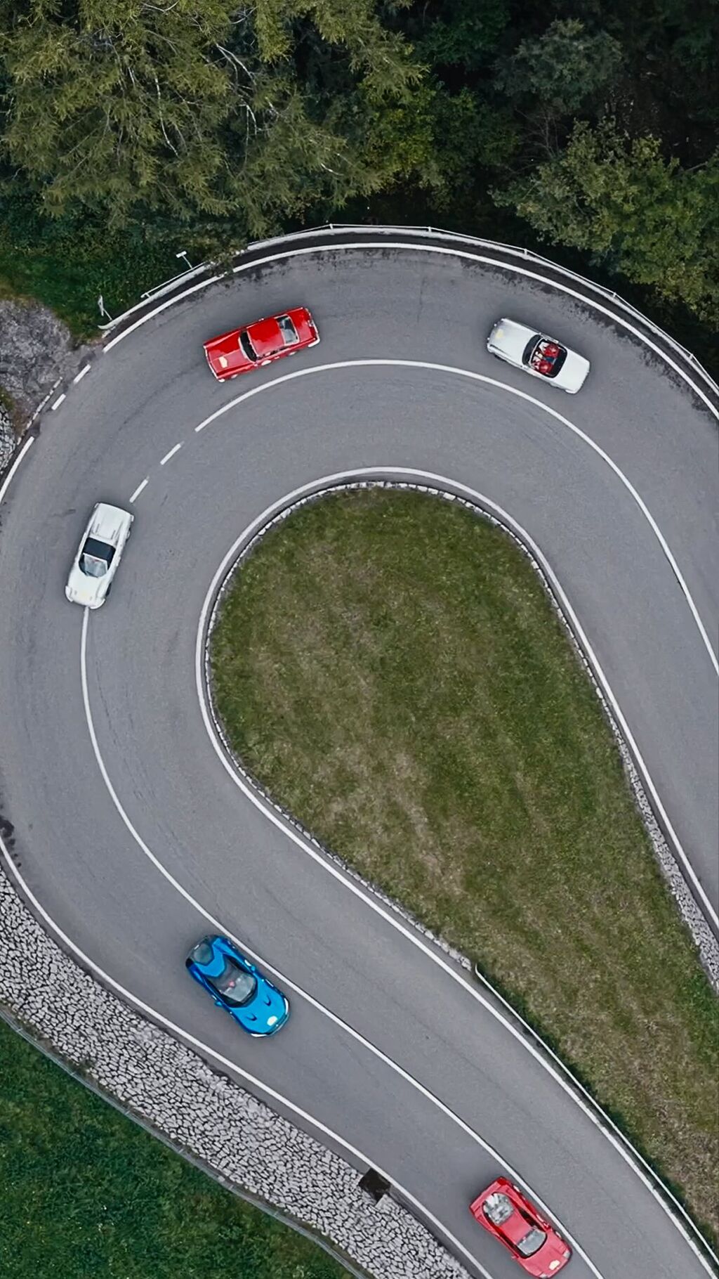 The Ultimate Ferrari Road Trip