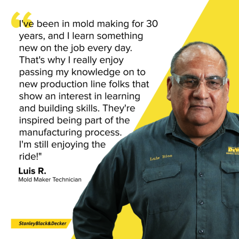 Discover Manufacturing Careers