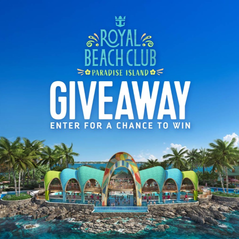 Royal Beach Club Paradise Island Cruise Giveaway
