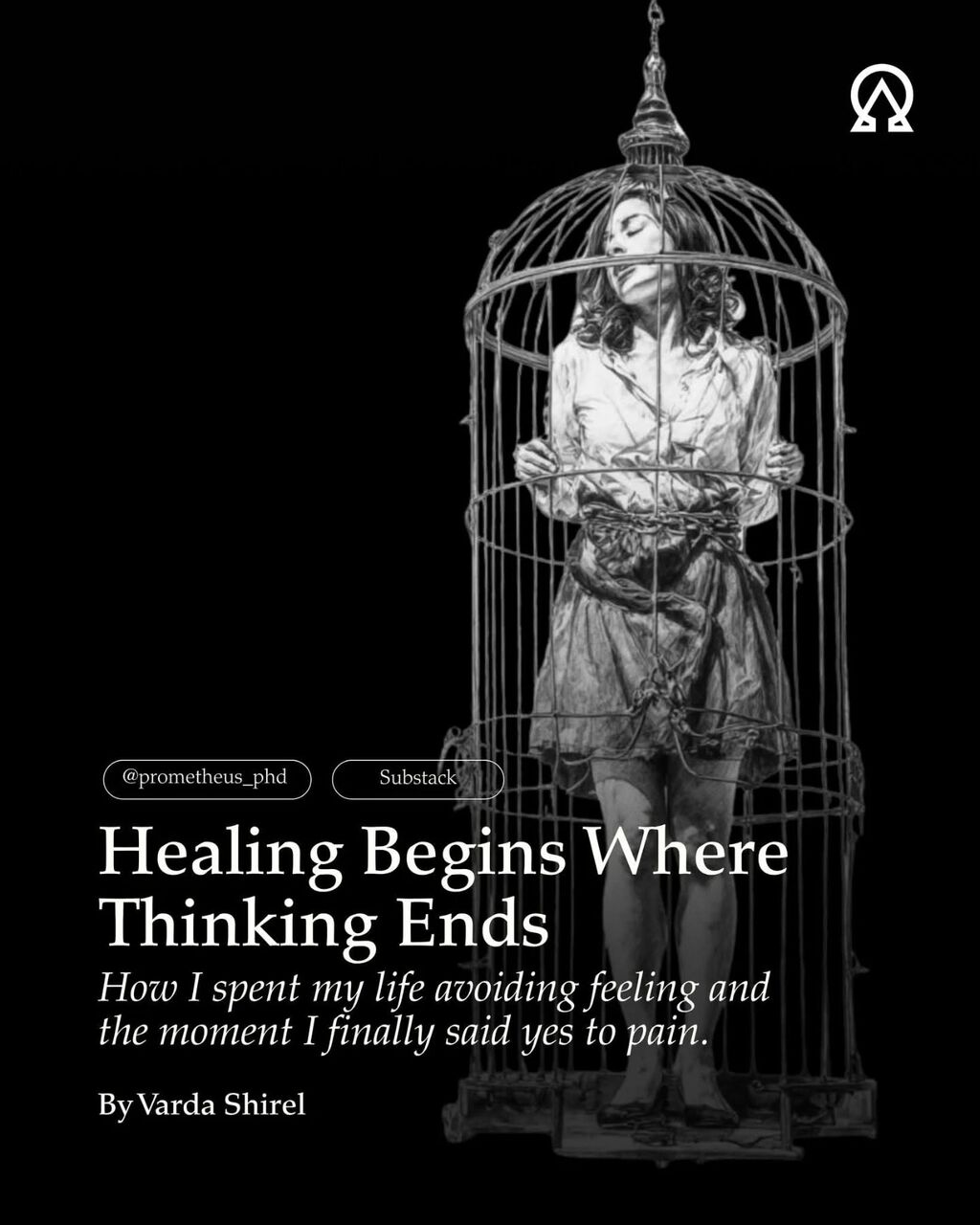 Healing Begins Where Thinking Ends