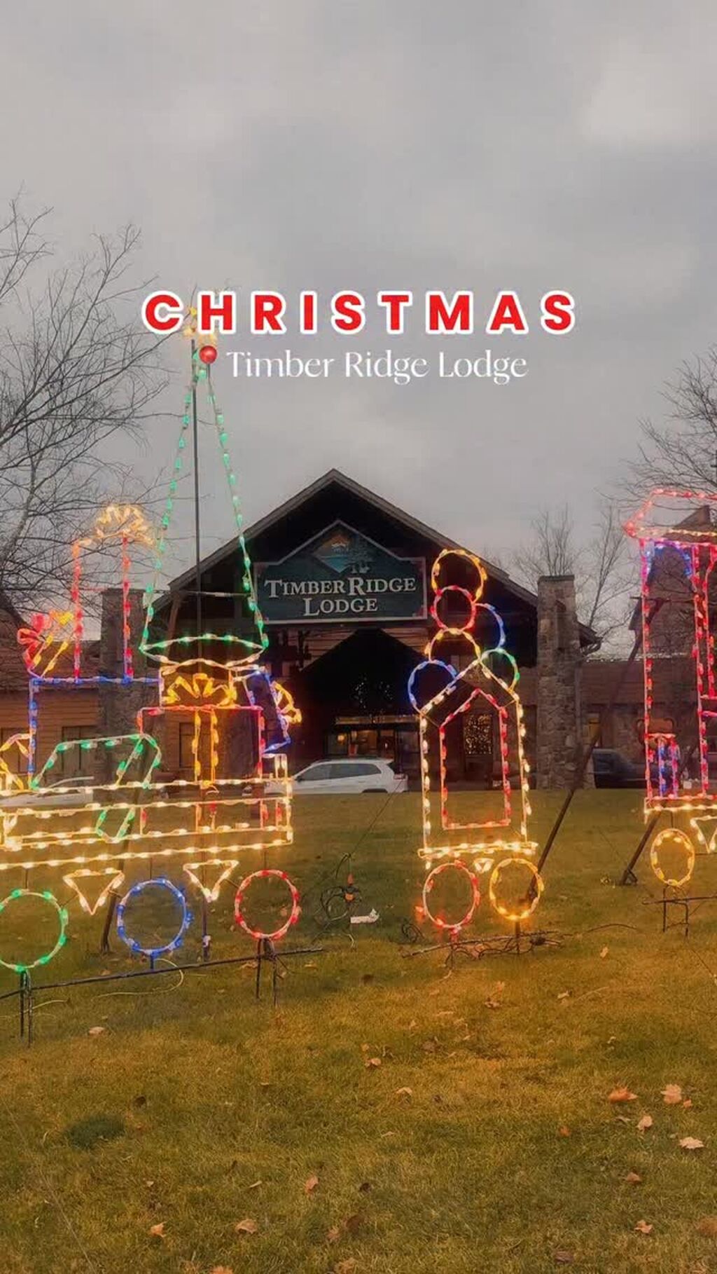 Christmas at Timber Ridge