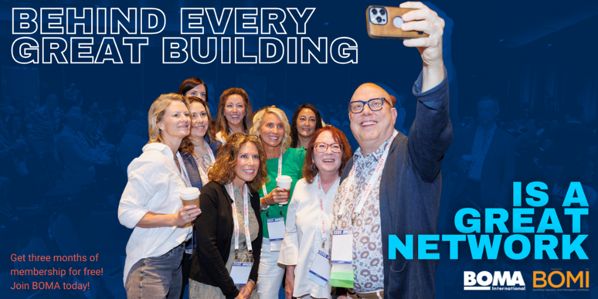 Get Three Months of Membership Free!