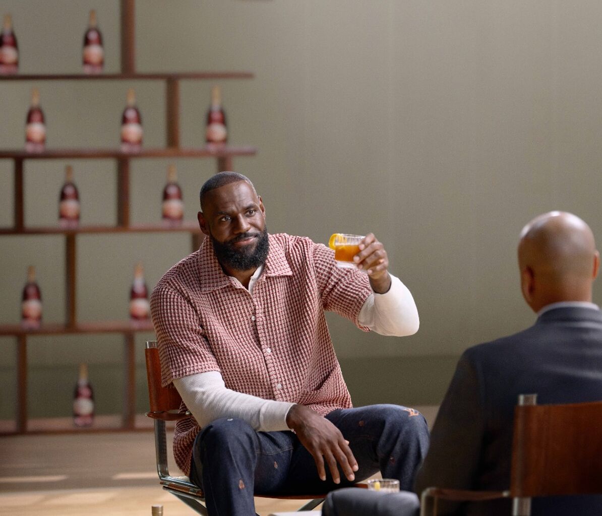 LeBron James, Hennessy turn a sports flashpoint into a brand moment with &lsquo;Second Decision&rsquo;