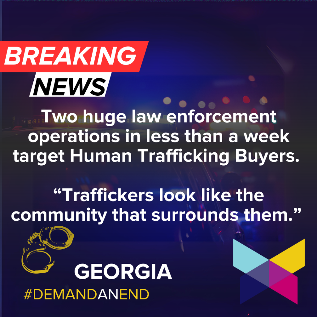 Operation H.O.O.K. Targets Online Sexual Predators, Leads to 11 Arrests including Human Trafficking Charges
