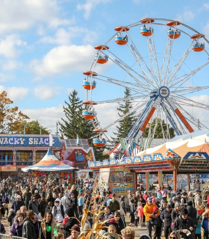 Rockton World Fair Shuttles