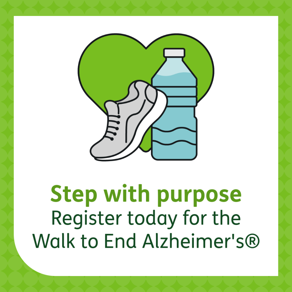 Walk to End Alzheimer