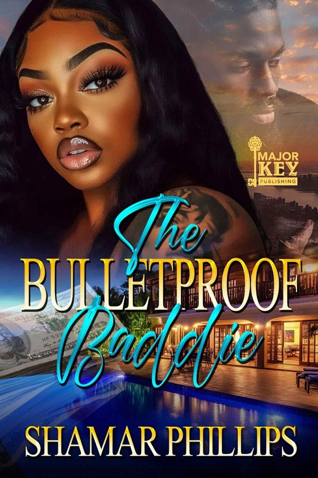The Bulletproof Baddie by Shamar Phillips