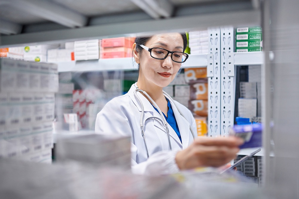 Public Health Newswire - Pharmacist Stress and Suicide