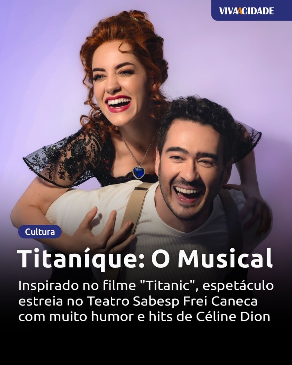 Titan&iacute;que: O Musical