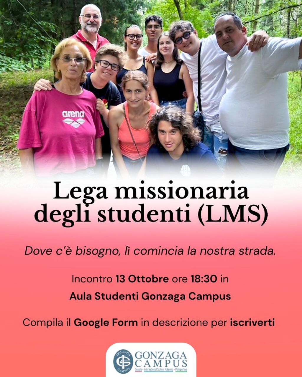 Lega Missionaria degli Studenti