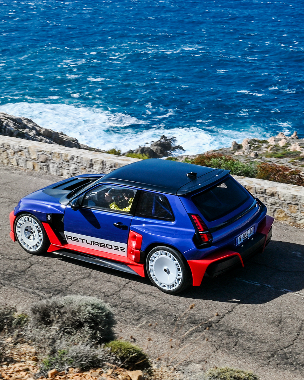 Renault 5 Turbo 3E electric NL